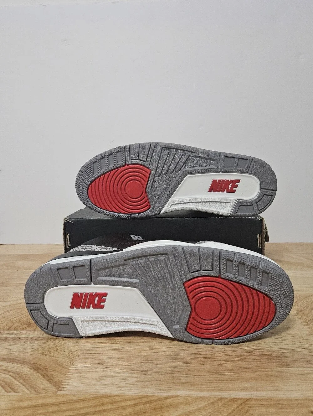 Nike Jordan 3 Retro OG Black Cement